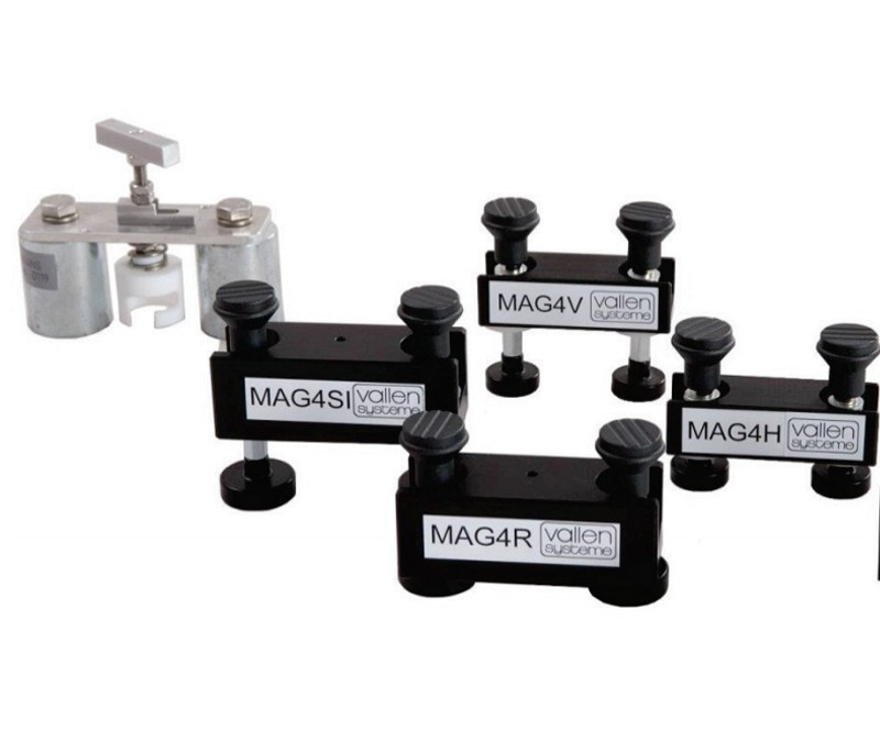 Vallen Systeme Magnetic Holders